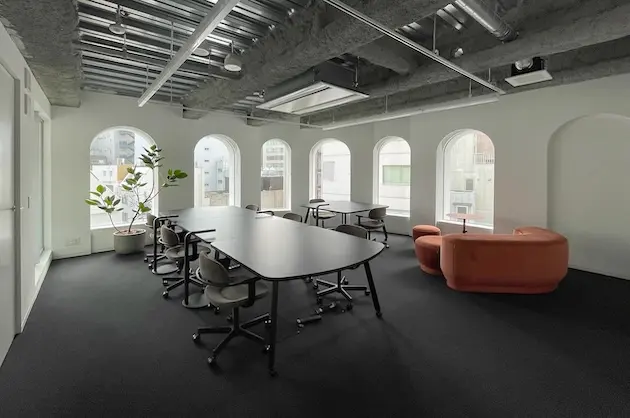 小川町、3プランから選べるセットアップオフィス