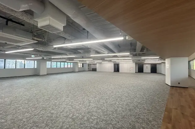 新宿、123坪デザイナーズオフィスでビジネスを躍進