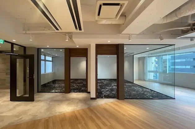 【募集終了】中目黒、洗練された会議室付デザイナーズオフィス