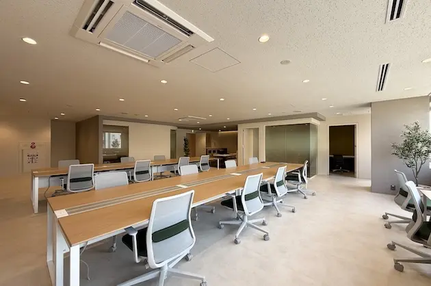 新宿1分、アクセス抜群のフルセットアップオフィス