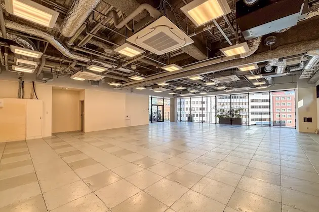 【募集終了】渋谷5分、宮益坂の角地に誕生した新築オフィス