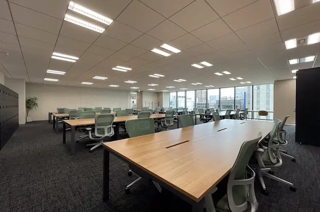 池袋駅5分、家具会議室付ハイグレードセットアップ