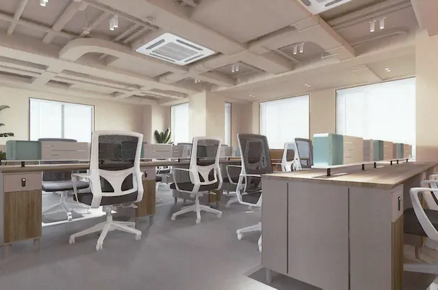 【募集終了】新宿御苑2分、会議室2部屋で即稼働のセットアップ