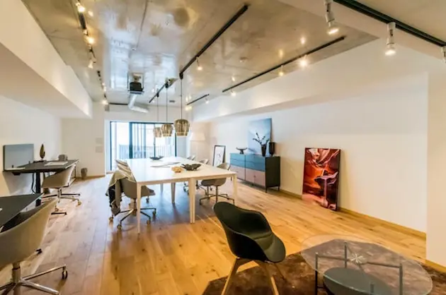 中目黒、希少立地のデザイナーズで感度高い日々を