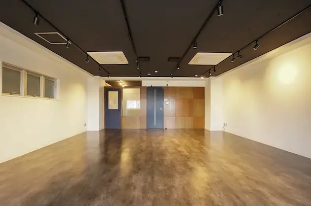 赤羽橋駅3分、東京タワーそばの駅近リノベオフィス