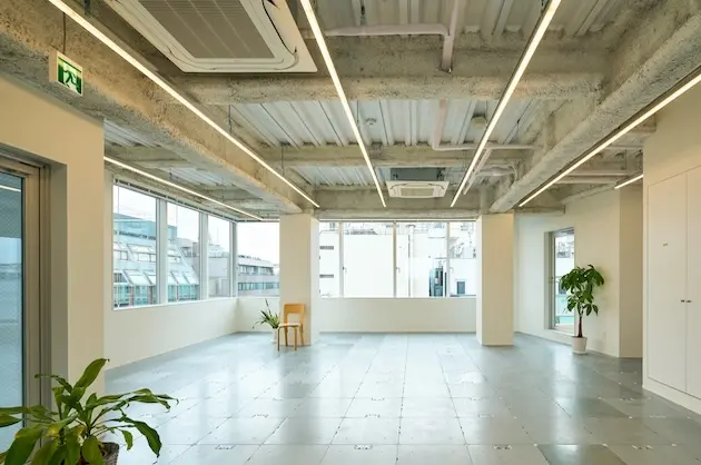 吉祥寺、公園通り沿いのデザイナーズオフィス・店舗