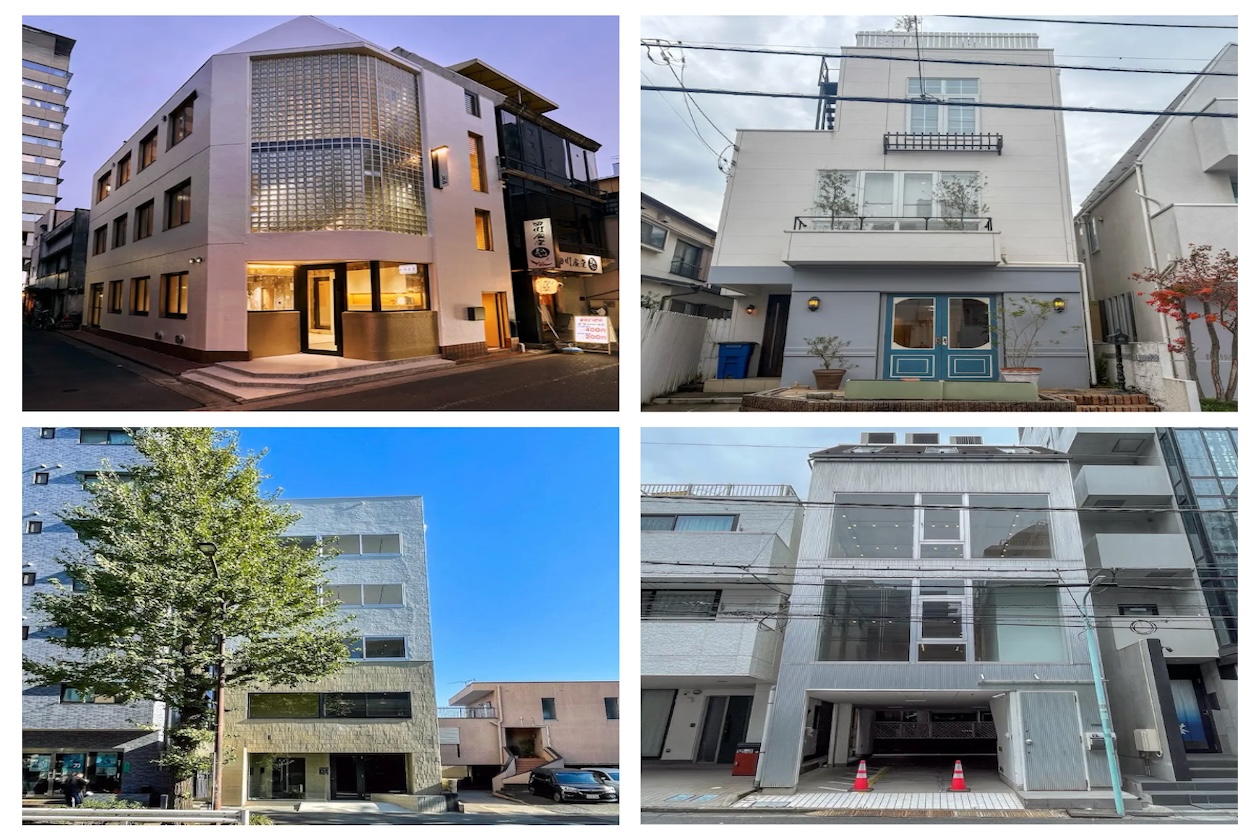 一棟貸しスタジオのイメージ
