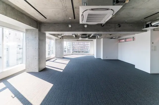 武蔵小山、角地の新築デザイナーズオフィス