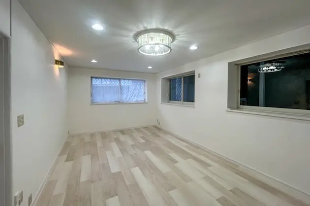 高輪ゲートウェイ7分、静穏な戸建SOHO駐車場付