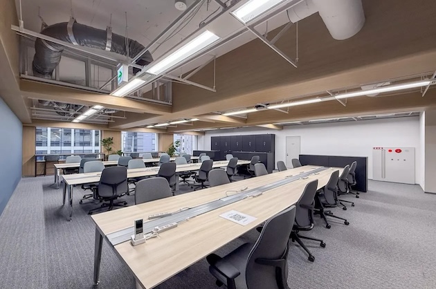 大手町8分、会議室,セミナールーム付リノベデザイナーズ