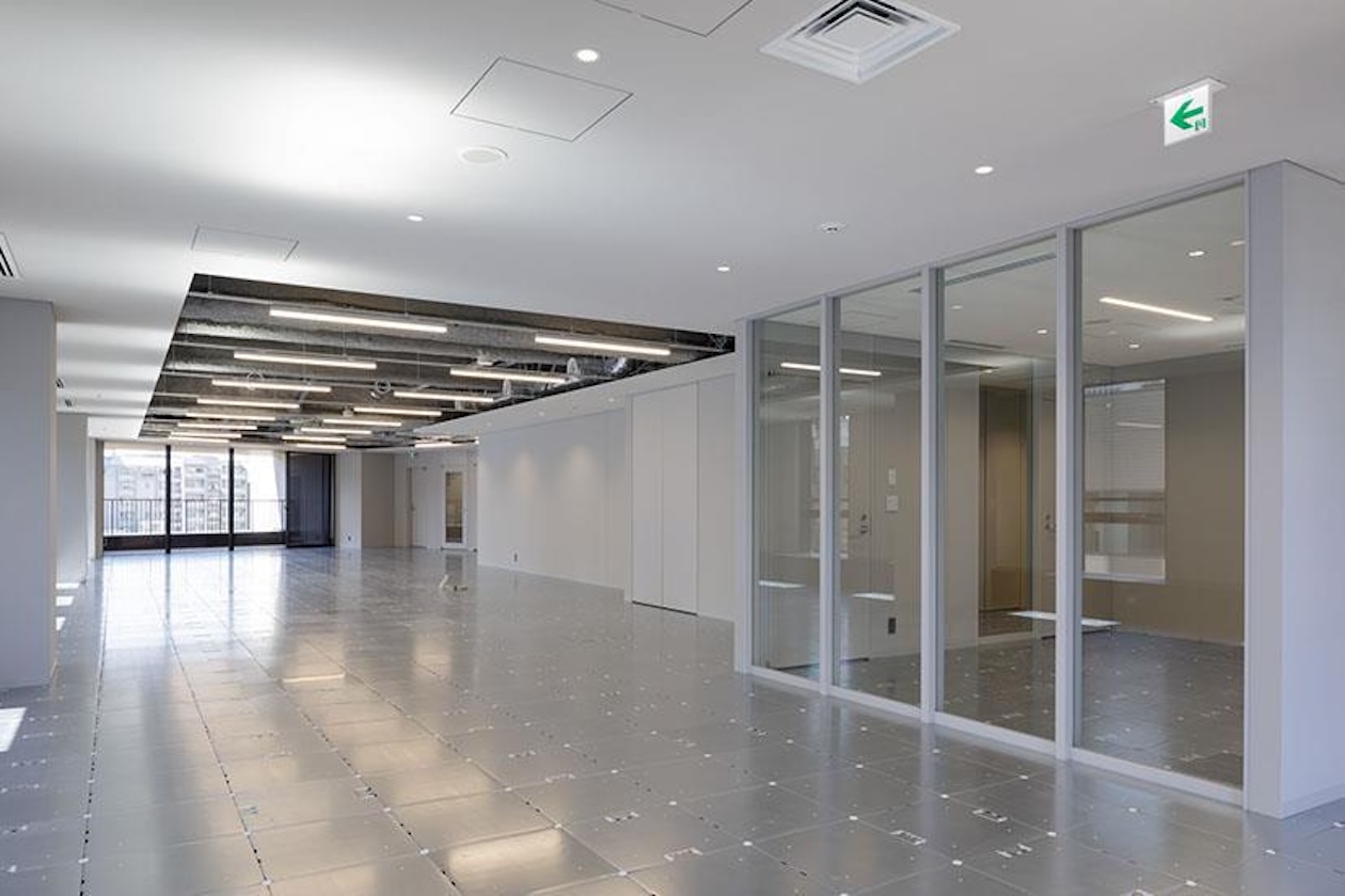 神保町2分、2026年4月竣工の家具・会議室付ハイグレードオフィス