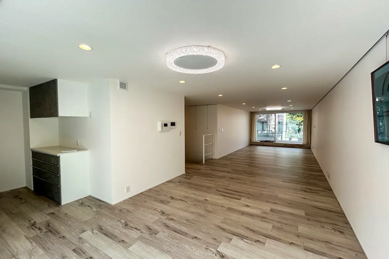 五反田、建築家設計のデザイナーズ戸建SOHO