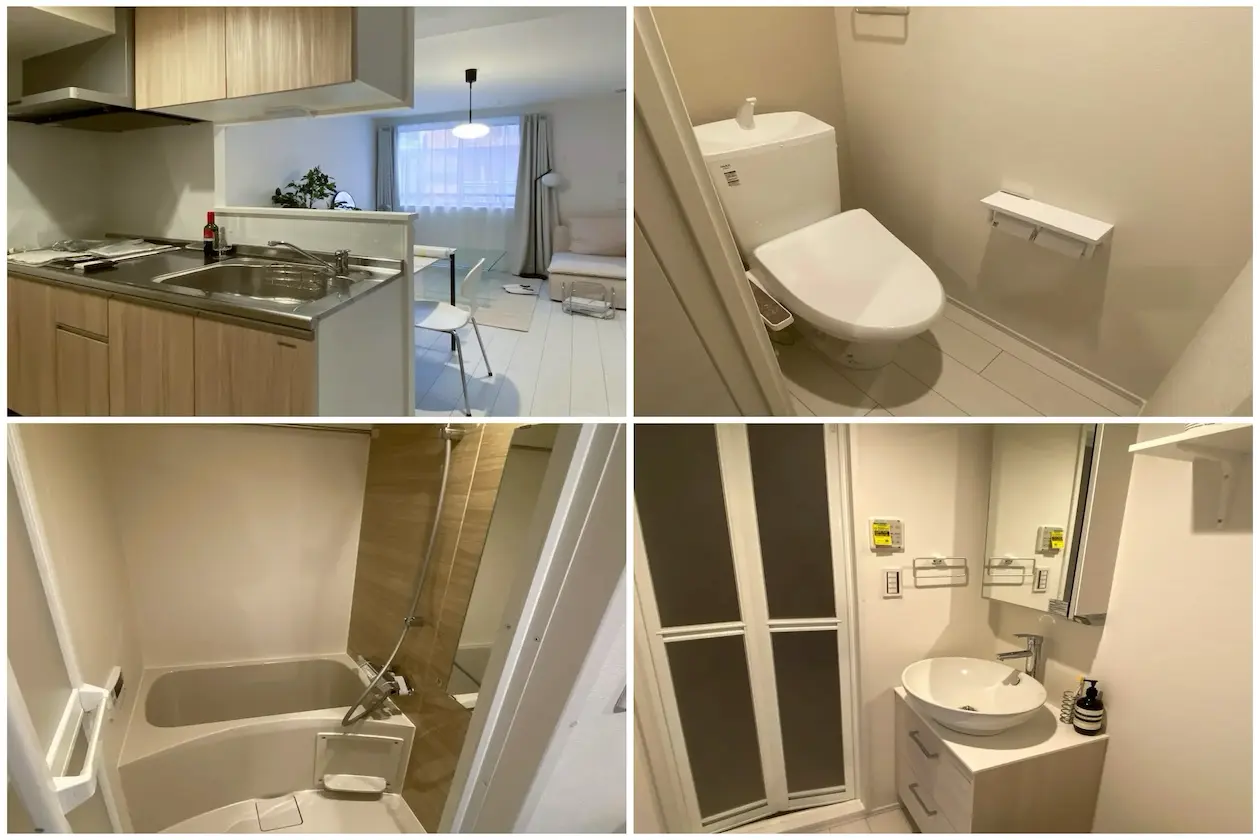 白金台、サロン・小規模スタジオに適したSOHO物件 室内