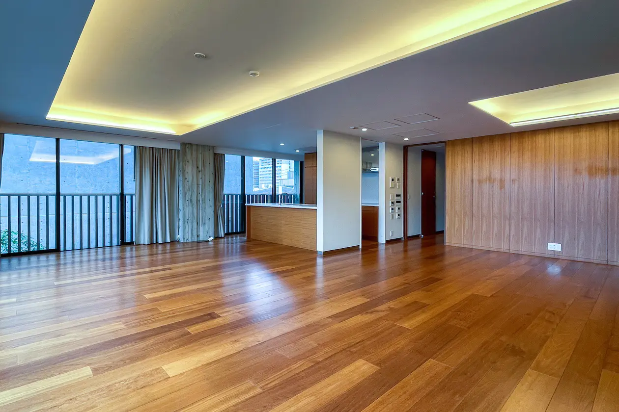 表参道、ラグジュアリーSOHOという選択肢