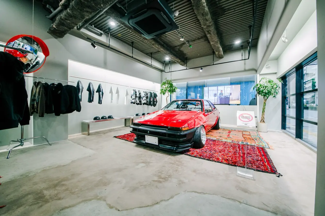 恵比寿、居抜き相談可の1階路面店区画