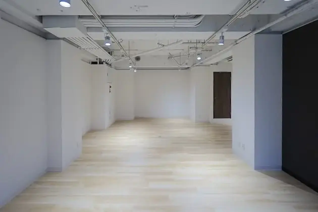 新富町1分、シンプルで使いやすいデザインリノベ