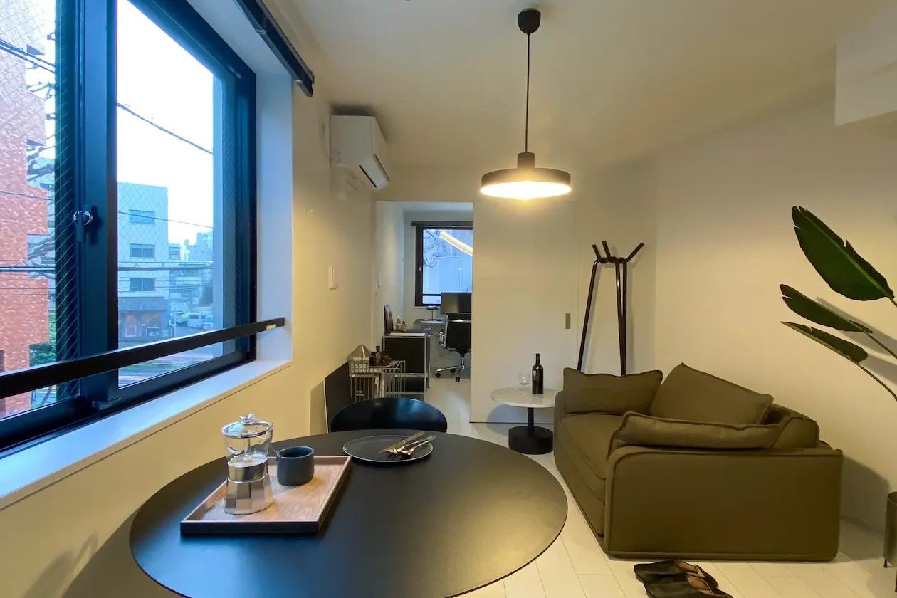 白金台、サロン・小規模スタジオに適したSOHO物件 室内