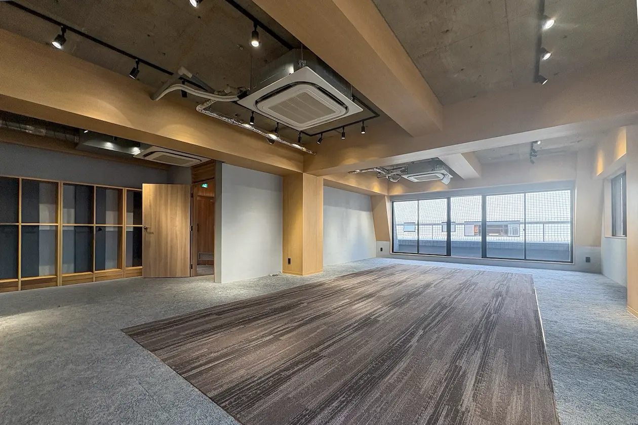 紀尾井町、上質なセットアップで環境を整える。