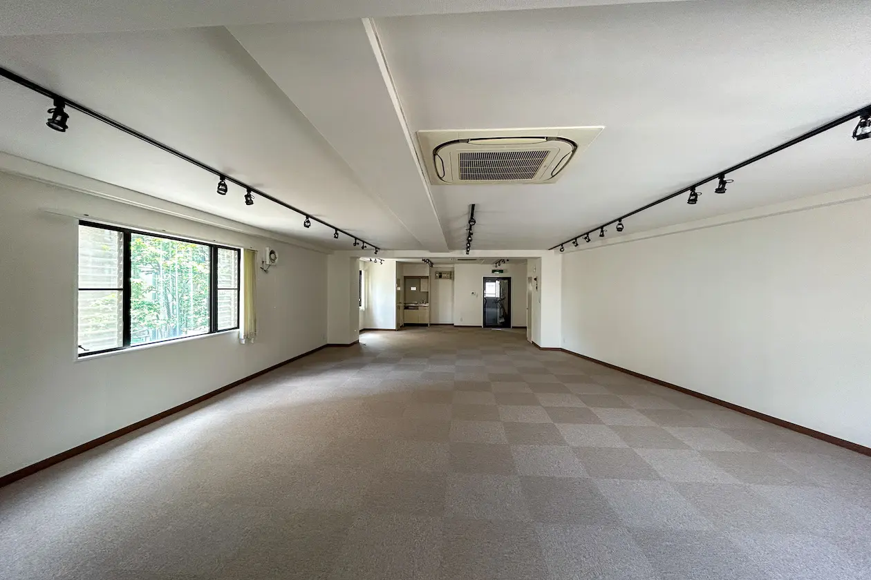早稲田、静けさ纏う事務所・店舗相談可の物件