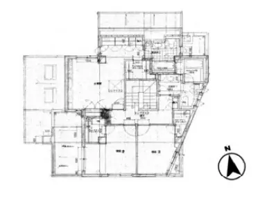 品川、好条件とメゾネットを活かす駐車場付きSOHO 室内