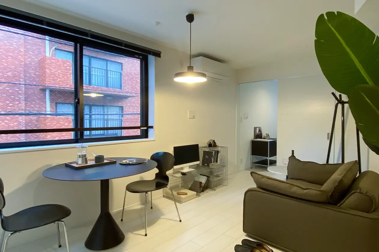 白金台、サロン・小規模スタジオに適したSOHO物件 室内