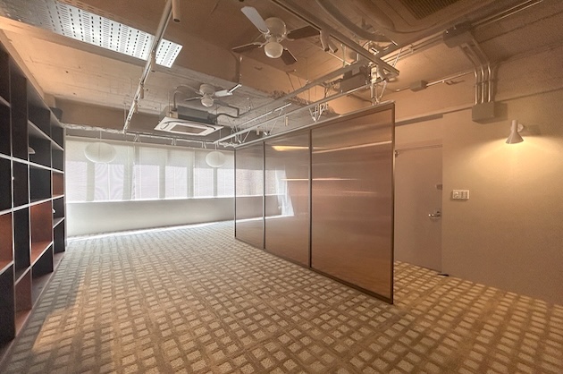 小川町1分、余白を楽しむデザイン空間