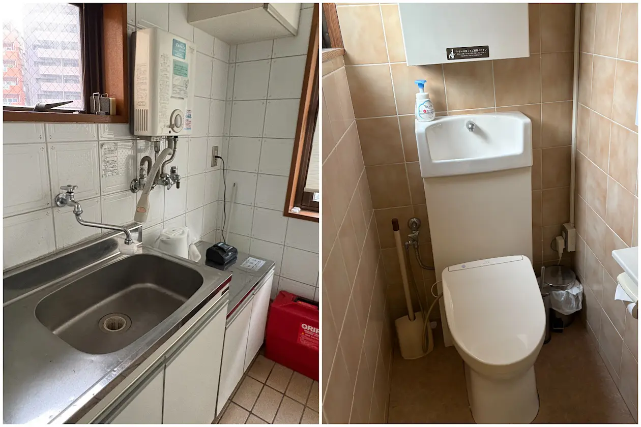 青葉台、魅力とこだわりが見える撮影スタジオ居抜き 室内