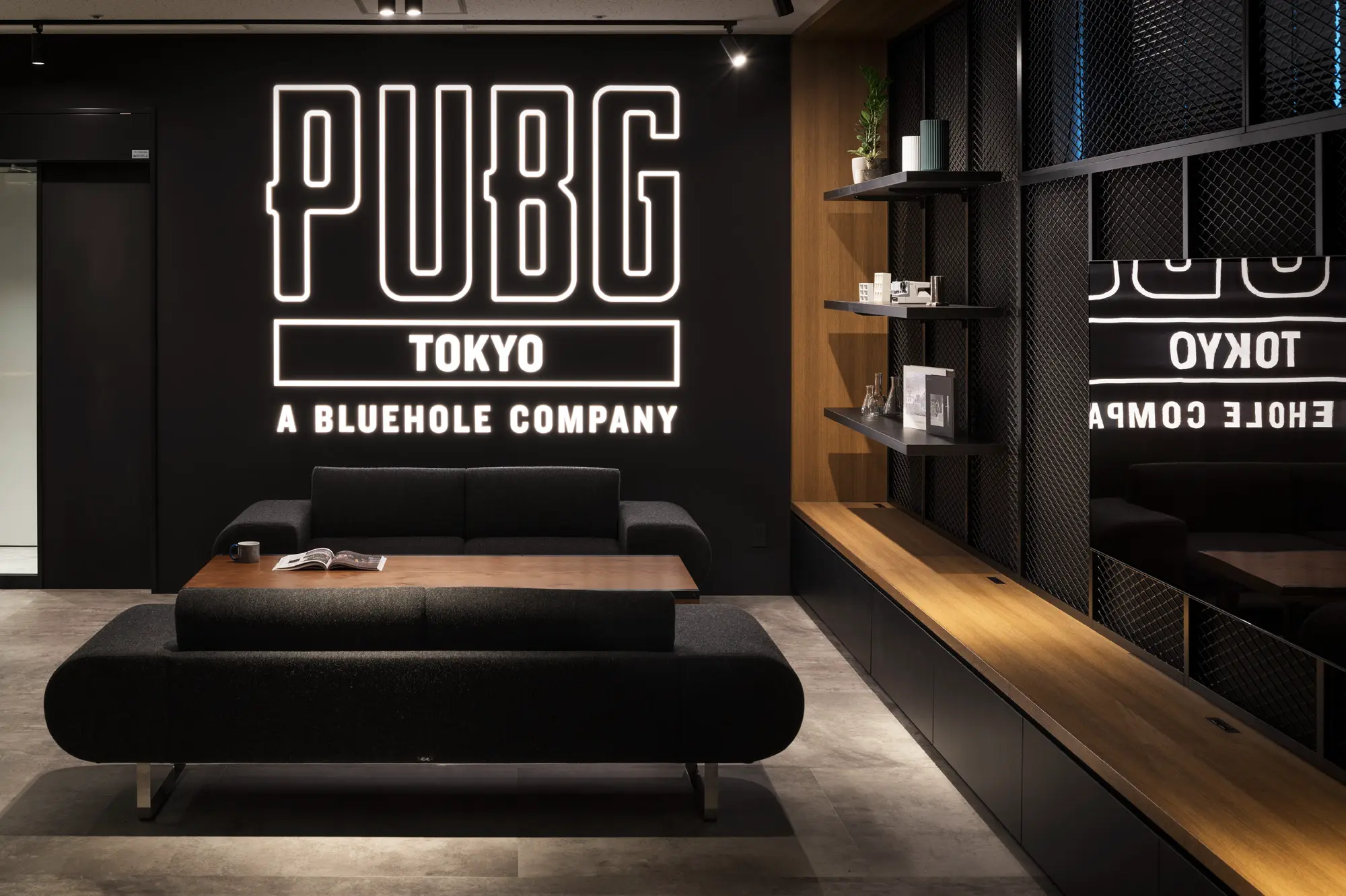 オフィス訪問:PUBG Corporation様