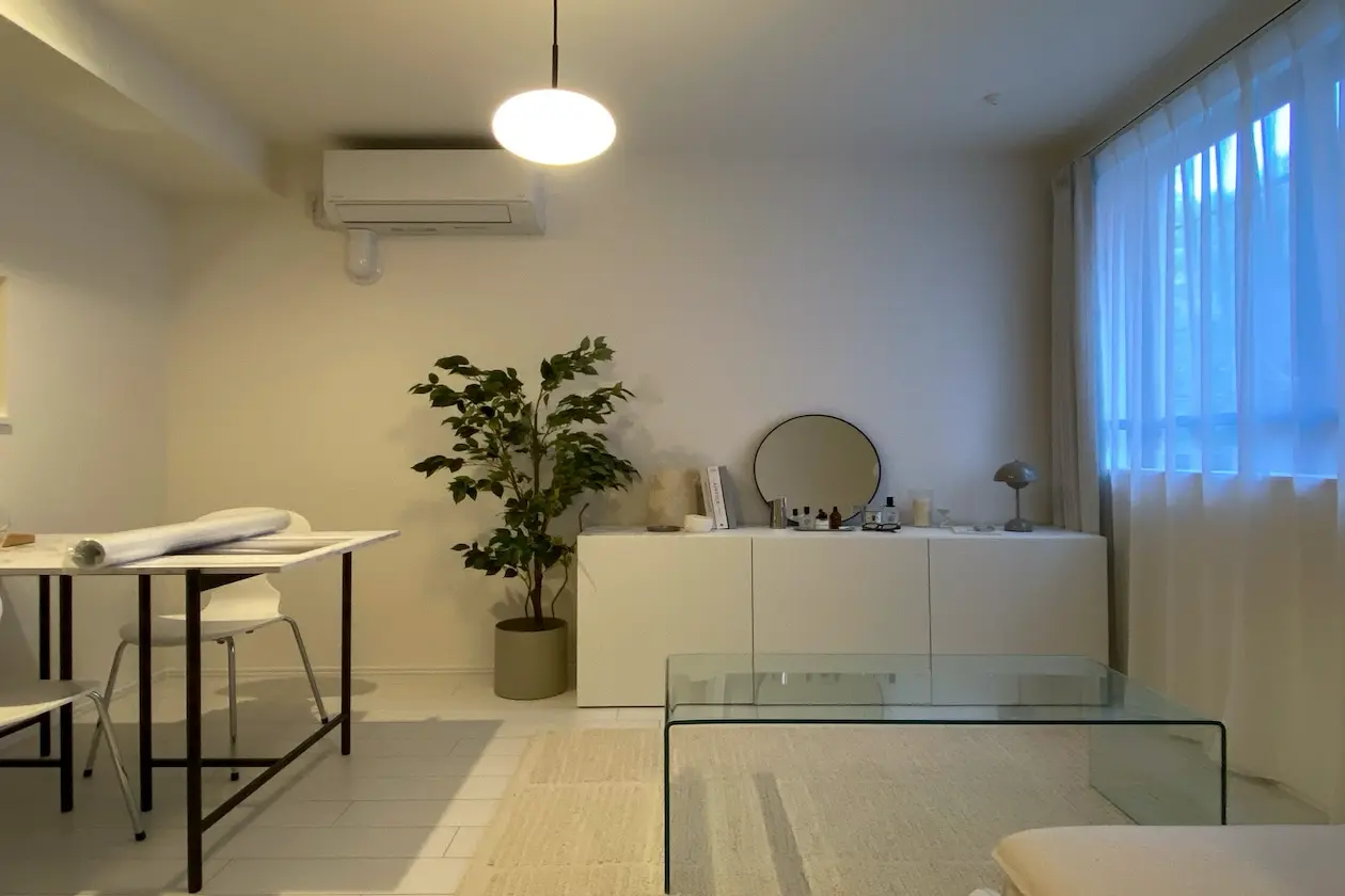 白金台、サロン・小規模スタジオに適したSOHO物件 室内