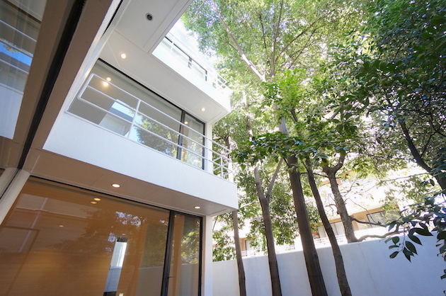 六番町、駐車場有、コルビジェの流れを汲むヴィンテージSOHO