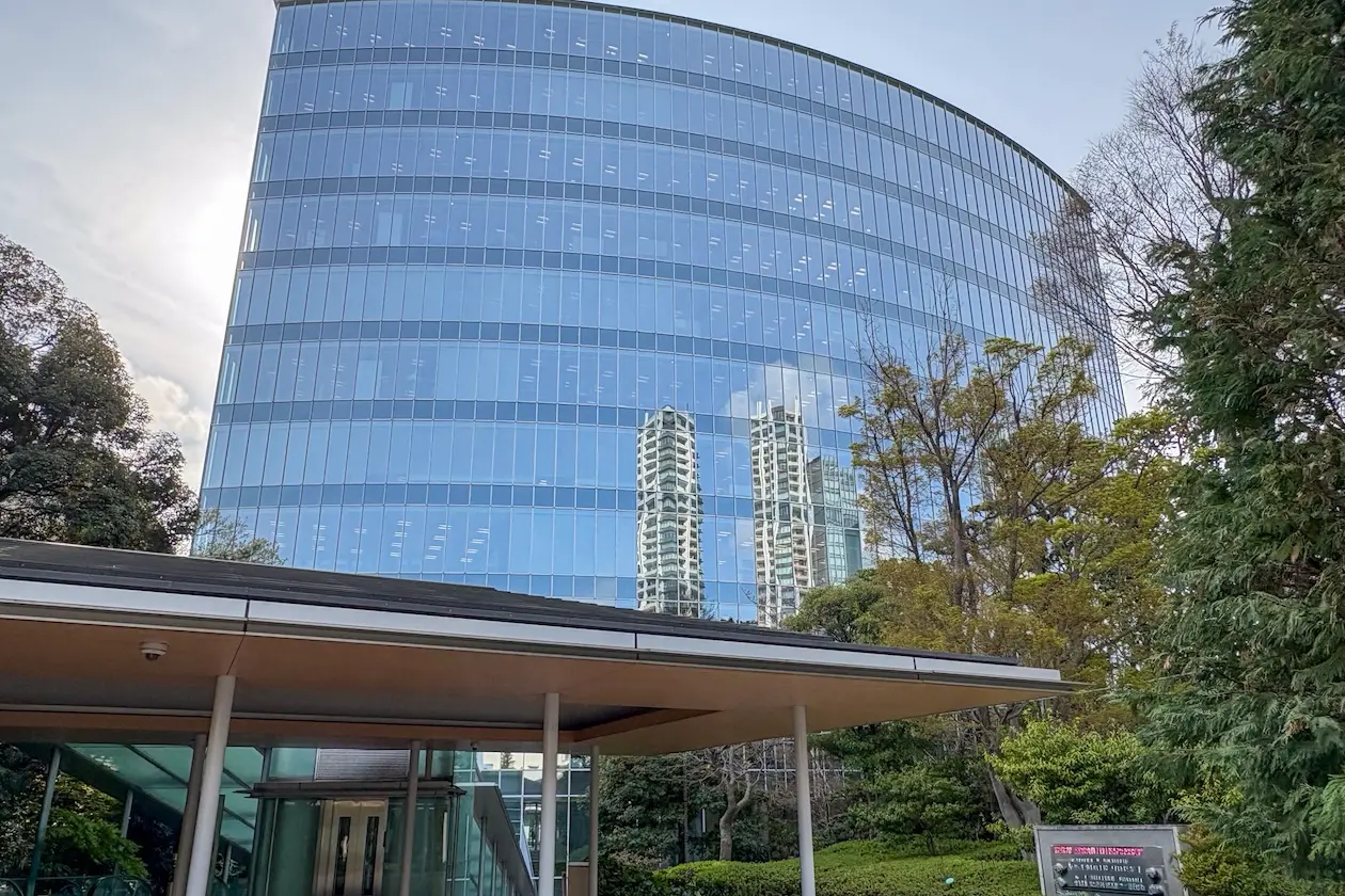 目黒、大きな変革期を迎えるタワーオフィス 室内