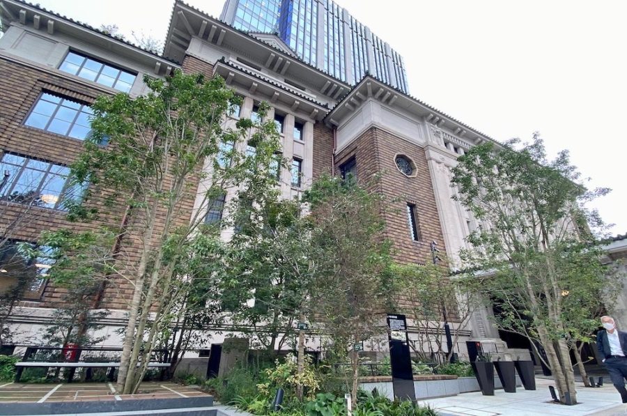 九段会館、歴史を紡ぐClassic Officeで働く