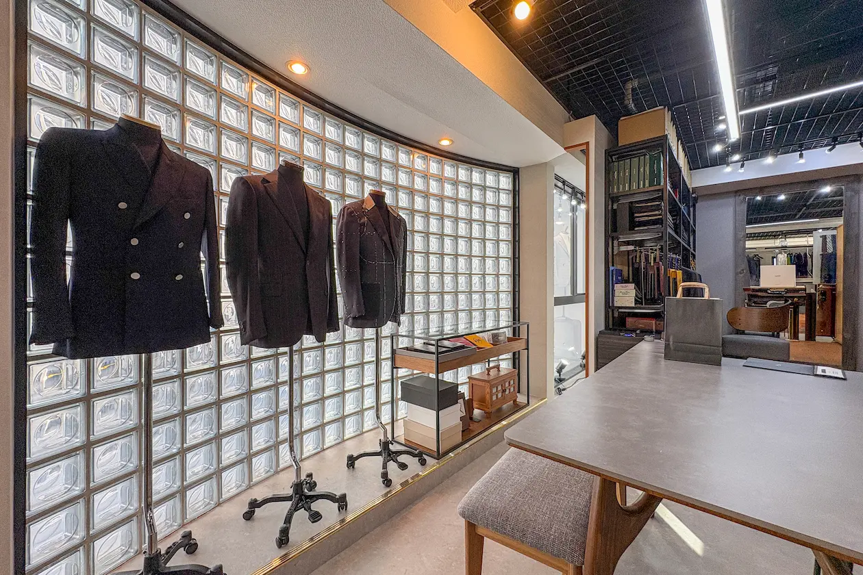 サロン・ショップ訪問：SECOND HOUSE 様