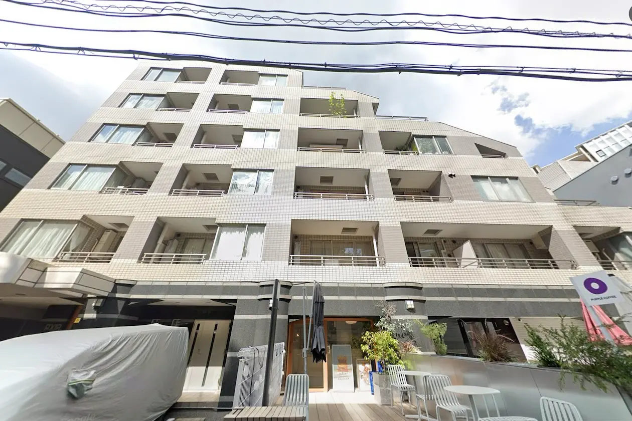 原宿3分、好立地を活かすリノベSOHO・サロン 室内