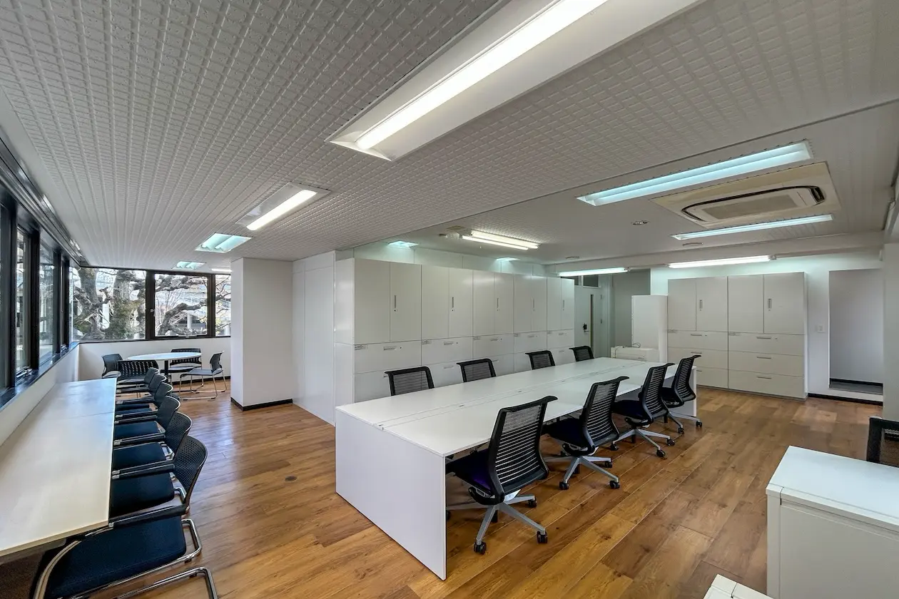 千駄ヶ谷、敷礼0でコストカットが叶うセットアップ