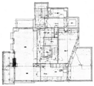 品川、好条件とメゾネットを活かす駐車場付きSOHO 室内