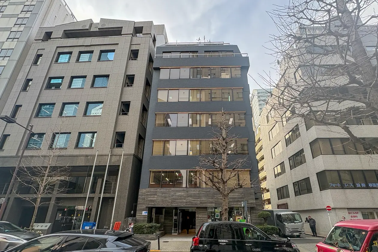 紀尾井町、上質なセットアップで環境を整える。 外観