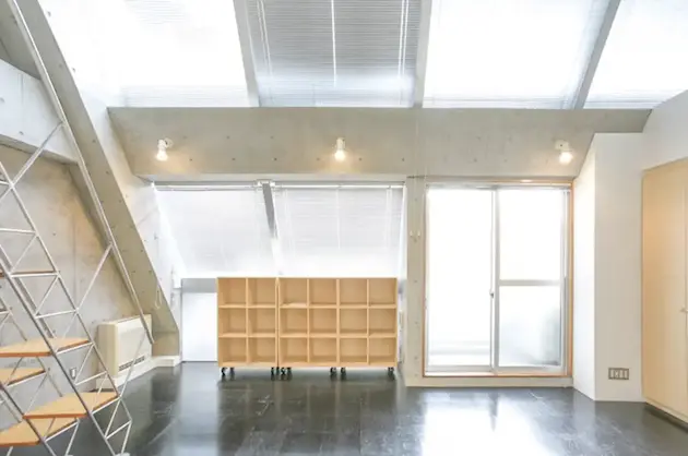 神保町、高パフォーマンスとデザイン両立のSOHO