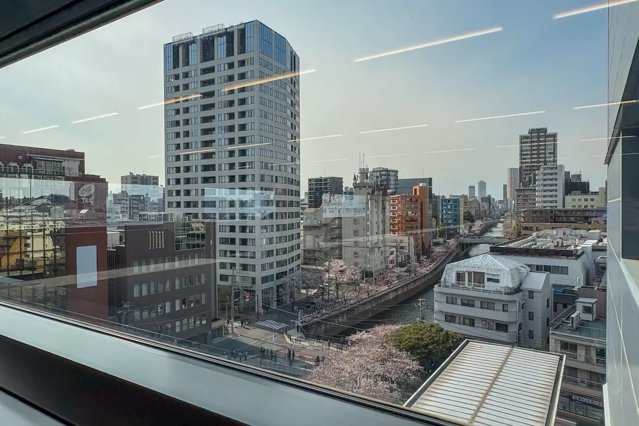 目黒、大きな変革期を迎えるタワーオフィス 室内