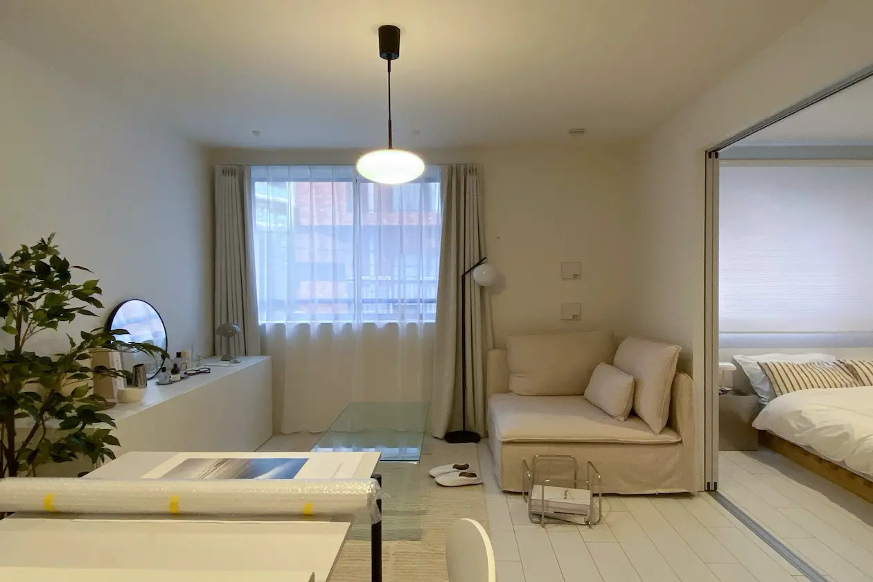 白金台、サロン・小規模スタジオに適したSOHO物件 室内