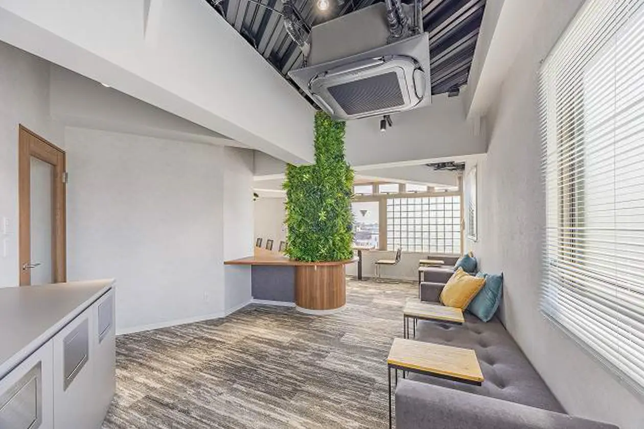 学芸大学、貴重立地の新たなハーフセットアップ