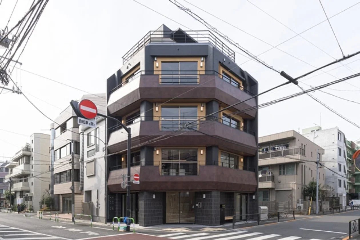 巣鴨5分、フルセットアップの一棟リノベデザイナーズ