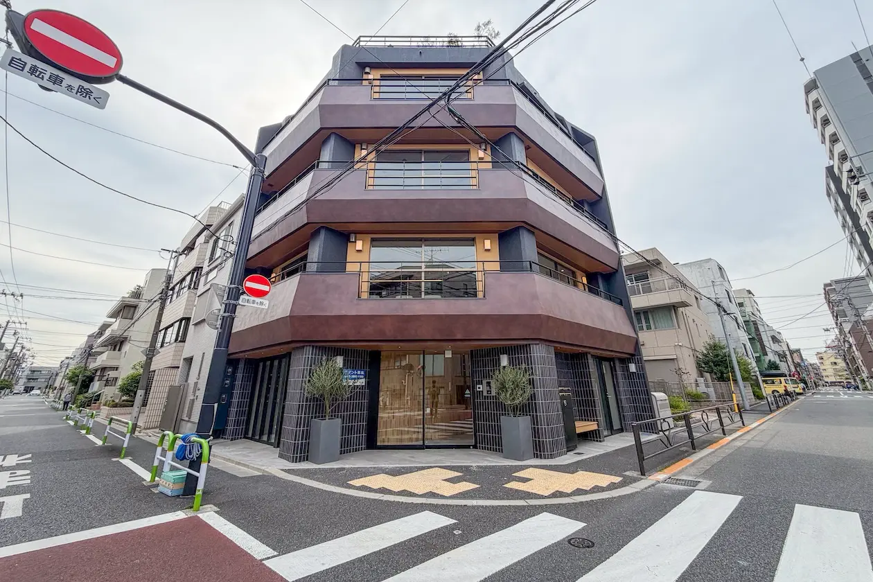 巣鴨5分、フルセットアップの一棟リノベデザイナーズ