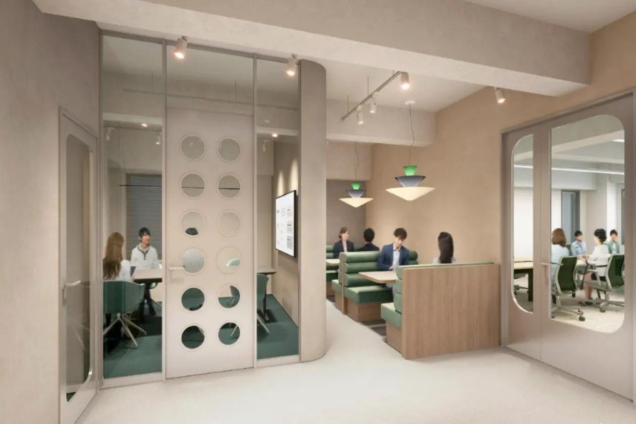 中目黒3分、敷金なし家具付で移転を自由度高く