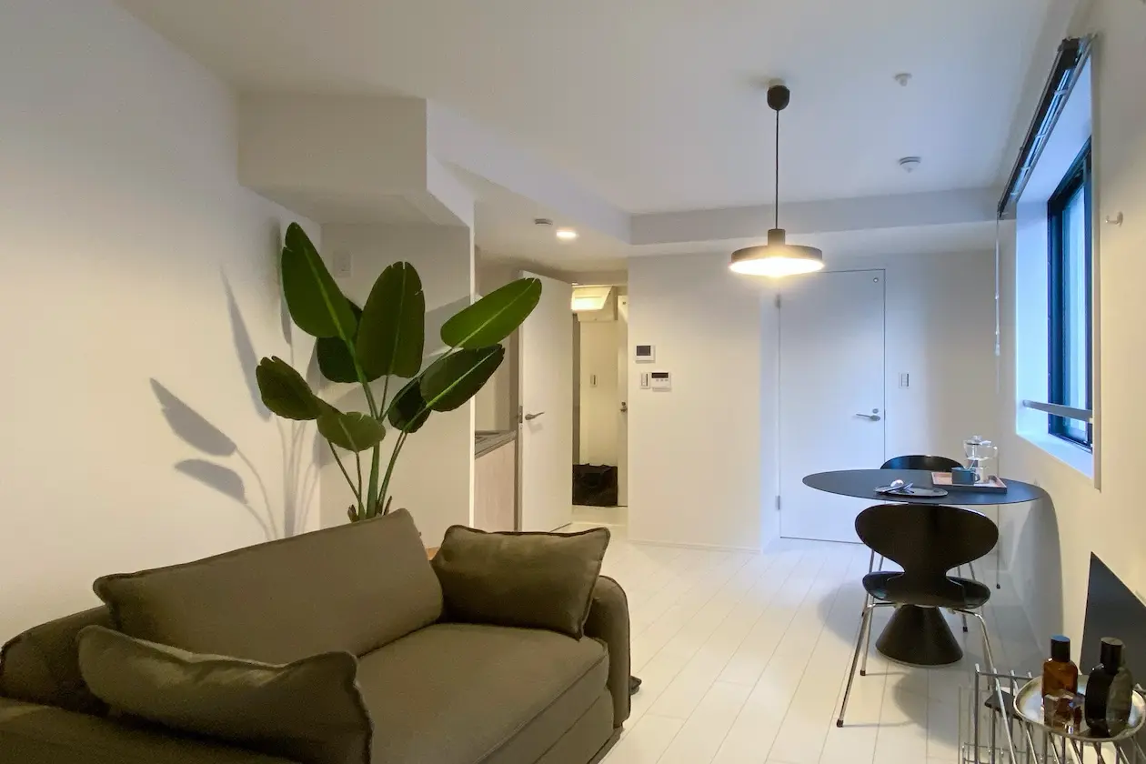 白金台、サロン・小規模スタジオに適したSOHO物件 室内